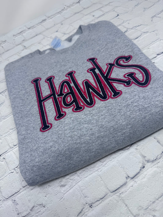 Spirit Wear 3D Puff Sweatshirt