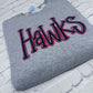 Spirit Wear 3D Puff Sweatshirt