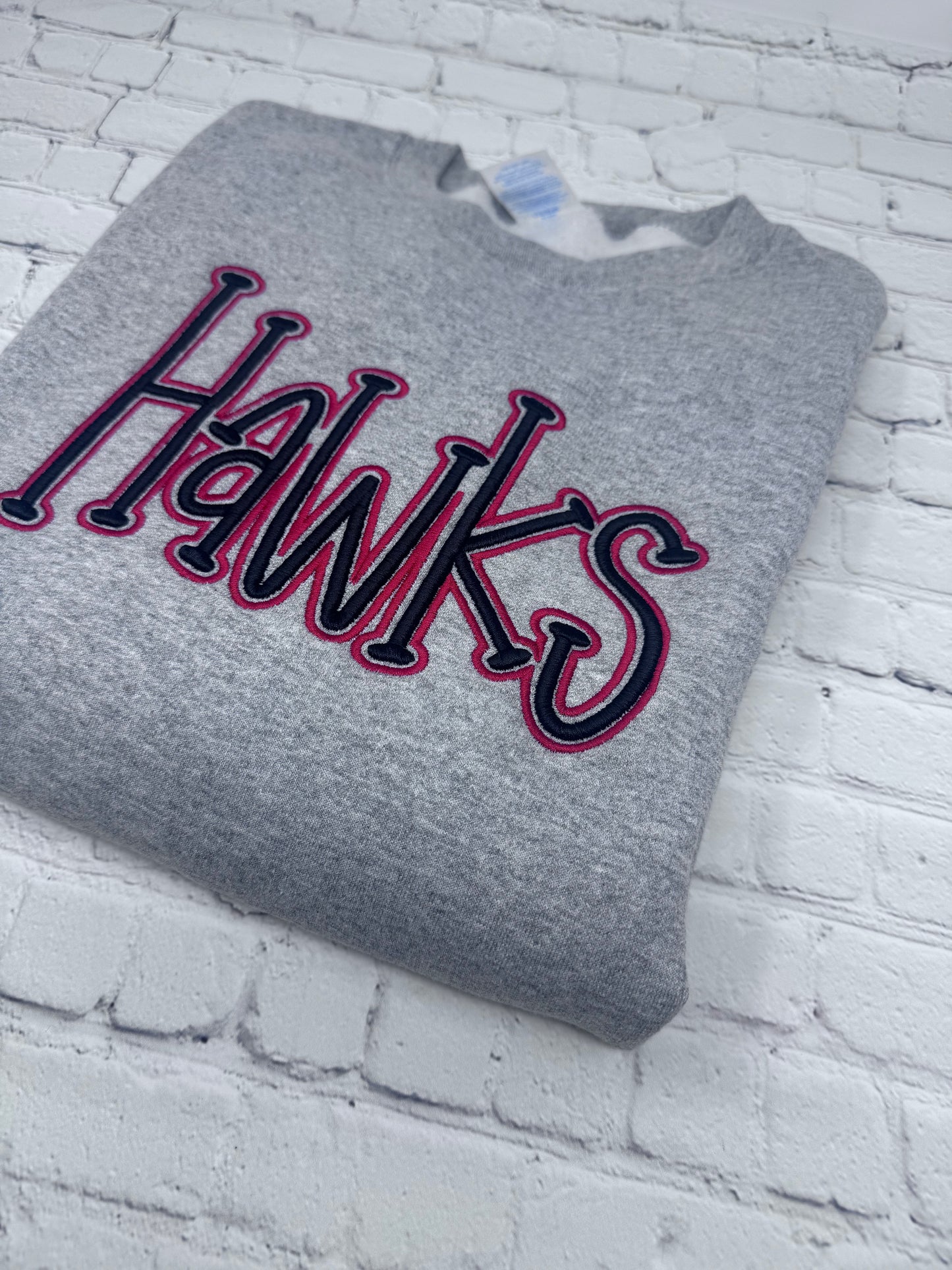 Spirit Wear 3D Puff Sweatshirt