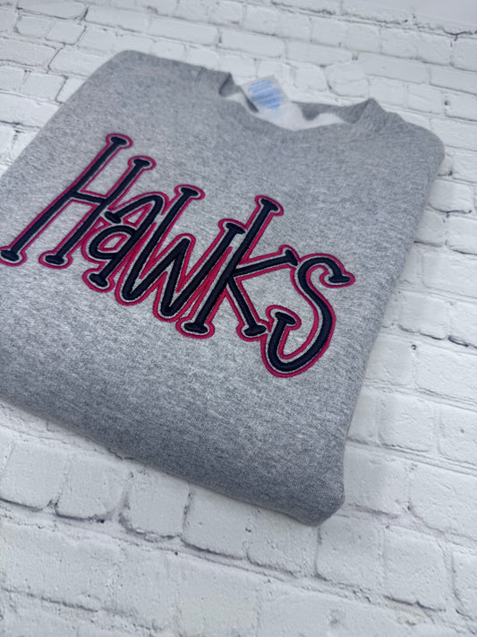 Spirit Wear 3D Puff Sweatshirt