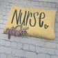 Nurse Embroidered Sweatshirt